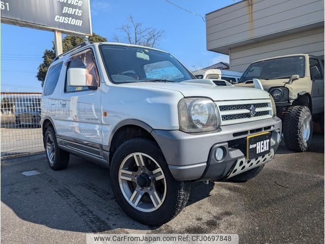 suzuki jimny 2006 quick_quick_JB23W_JB23W-512221 image 2