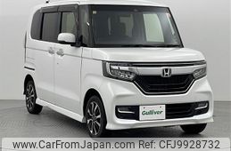 honda n-box 2018 -HONDA--N BOX DBA-JF4--JF4-1027677---HONDA--N BOX DBA-JF4--JF4-1027677-