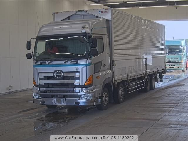 hino profia 2012 -HINO--Profia FW1EXBG-13407---HINO--Profia FW1EXBG-13407- image 1