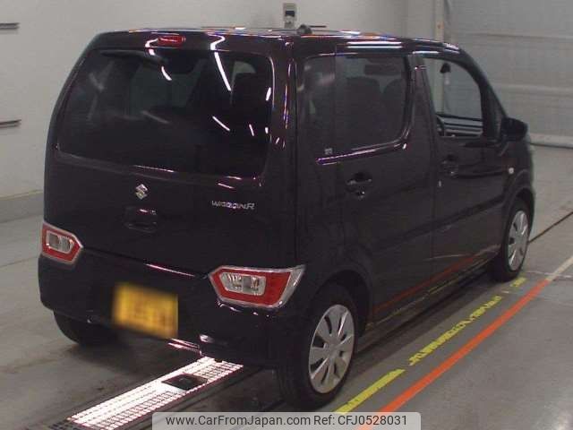 suzuki wagon-r 2023 -SUZUKI 【土浦 581ｳ2538】--Wagon R 5BA-MH85S--MH85S-156767---SUZUKI 【土浦 581ｳ2538】--Wagon R 5BA-MH85S--MH85S-156767- image 2