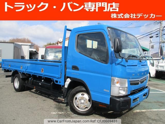 mitsubishi-fuso canter 2016 GOO_NET_EXCHANGE_0707574A30250119W002 image 1