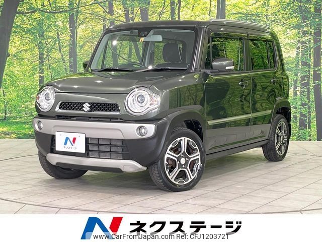 suzuki hustler 2014 -SUZUKI--Hustler DBA-MR31S--MR31S-810046---SUZUKI--Hustler DBA-MR31S--MR31S-810046- image 1