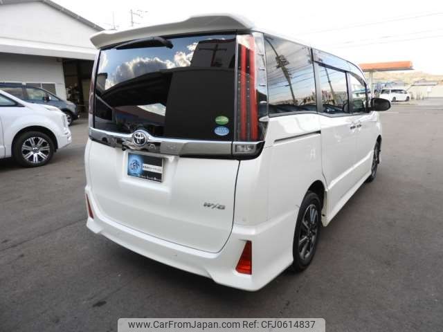 toyota noah 2019 -TOYOTA--Noah DBA-ZRR80W--ZRR80W-0582678---TOYOTA--Noah DBA-ZRR80W--ZRR80W-0582678- image 2