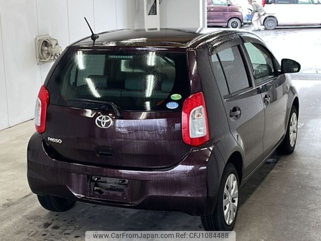 toyota passo 2014 -TOYOTA--Passo KGC30-0209530---TOYOTA--Passo KGC30-0209530- image 2