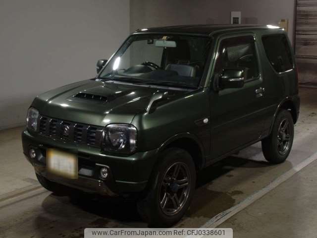 suzuki jimny 2016 -SUZUKI 【伊勢志摩 583ｺ2323】--Jimny ABA-JB23W--JB23W-751129---SUZUKI 【伊勢志摩 583ｺ2323】--Jimny ABA-JB23W--JB23W-751129- image 1