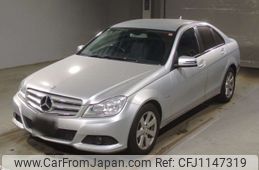 mercedes-benz c-class 2012 -MERCEDES-BENZ--Benz C Class 204049-WDD2040492A675531---MERCEDES-BENZ--Benz C Class 204049-WDD2040492A675531-