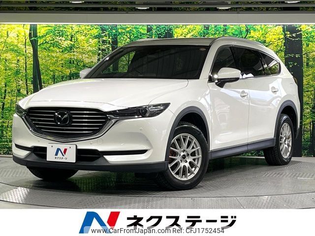 mazda cx-8 2019 CFJ1752454 image 1