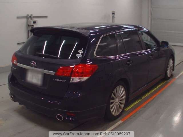 subaru legacy-touring-wagon 2009 -SUBARU 【足立 301ﾌ4750】--Legacy Wagon DBA-BR9--BR9-016308---SUBARU 【足立 301ﾌ4750】--Legacy Wagon DBA-BR9--BR9-016308- image 2