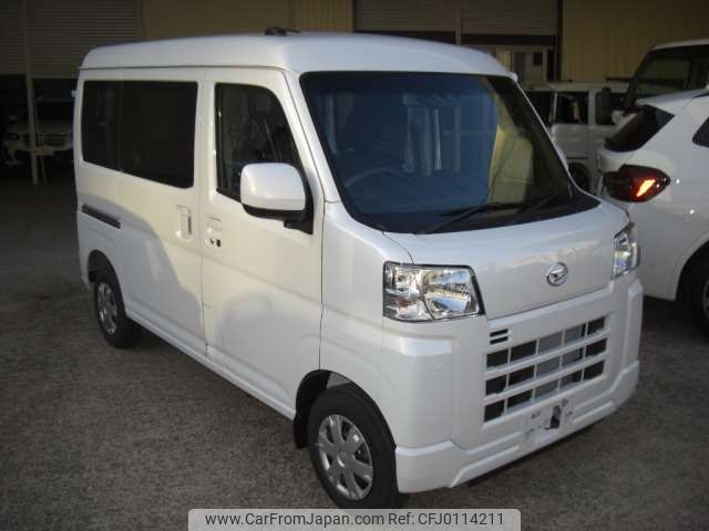 daihatsu hijet-van 2023 -DAIHATSU 【大阪 480】--Hijet Van 3BD-S700V--S700V-0089096---DAIHATSU 【大阪 480】--Hijet Van 3BD-S700V--S700V-0089096- image 1