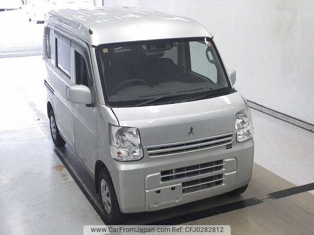 mitsubishi minicab-van 2023 -MITSUBISHI--Minicab Van DS17V-615511---MITSUBISHI--Minicab Van DS17V-615511- image 1