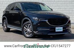 mazda cx-5 2017 CFJ1547277