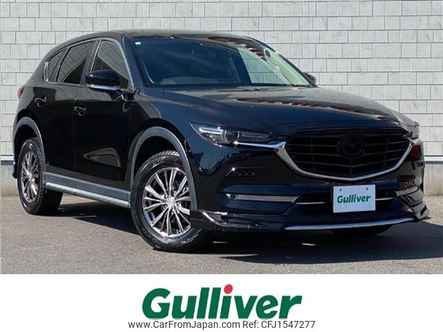 mazda cx-5 2017 CFJ1547277 image 1