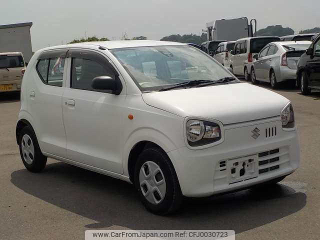 suzuki alto 2019 -SUZUKI--Alto DBA-HA36S--HA36S-404354---SUZUKI--Alto DBA-HA36S--HA36S-404354- image 1