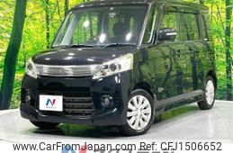 suzuki spacia 2014 CFJ1506652