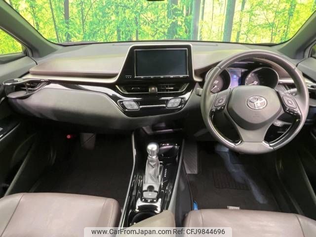 toyota c-hr 2017 -TOYOTA--C-HR DAA-ZYX10--ZYX10-2013421---TOYOTA--C-HR DAA-ZYX10--ZYX10-2013421- image 2