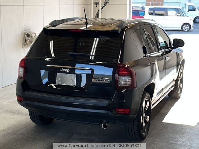 jeep compass 2013 -CHRYSLER--Jeep Compass MK49-ED516038---CHRYSLER--Jeep Compass MK49-ED516038- image 2