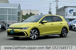 volkswagen golf 2024 CFJ1549717