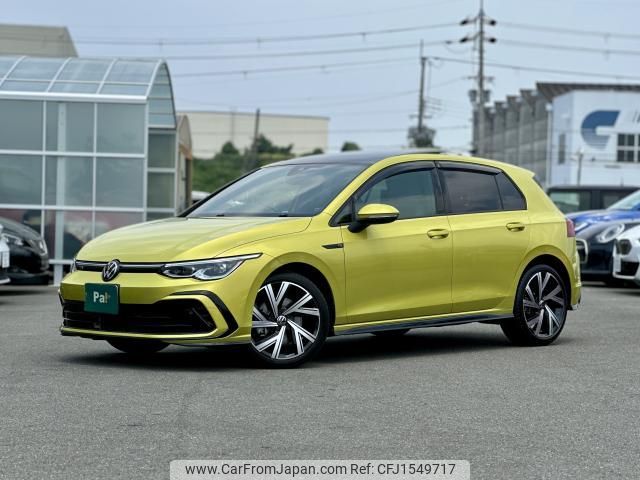 volkswagen golf 2024 CFJ1549717 image 1