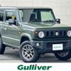 suzuki jimny 2020 -SUZUKI--Jimny 3BA-JB64W--JB64W-157205---SUZUKI--Jimny 3BA-JB64W--JB64W-157205- image 1