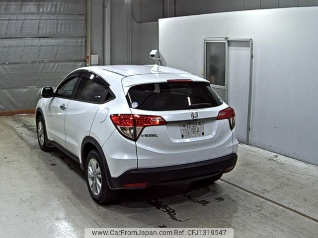 honda vezel 2020 -HONDA--VEZEL RU1-1336371---HONDA--VEZEL RU1-1336371- image 2