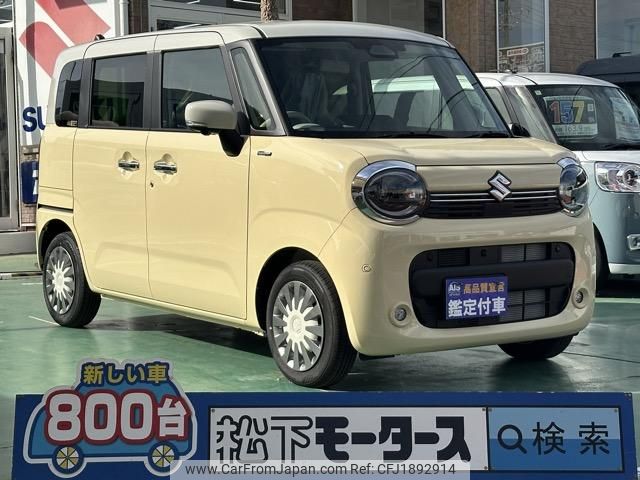 suzuki wagon-r-smile 2025 CFJ1892914 image 1