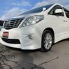 toyota alphard 2009 quick_quick_DBA-ANH25W_ANH25-8013927 image 3