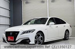 toyota crown-hybrid 2019 quick_quick_6AA-AZSH20_AZSH20-1044715