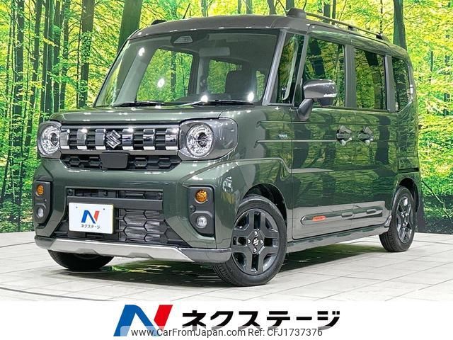 suzuki spacia 2024 CFJ1737376 image 1