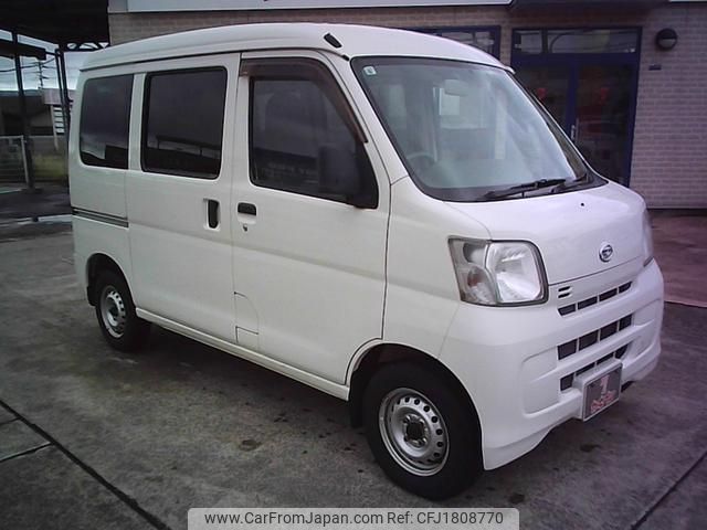 daihatsu hijet-van 2018 CFJ1808770 image 1