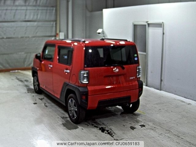 daihatsu taft 2021 -DAIHATSU 【ＮＯ後日 】--Taft LA900S-0047512---DAIHATSU 【ＮＯ後日 】--Taft LA900S-0047512- image 2