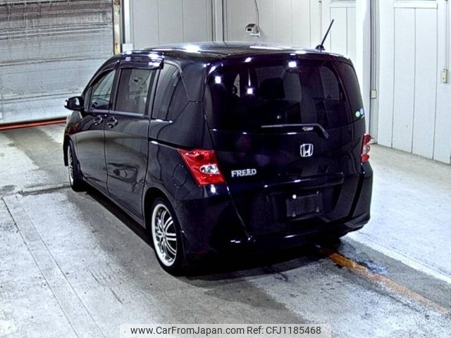 honda freed 2008 -HONDA--Freed GB3-1024198---HONDA--Freed GB3-1024198- image 2