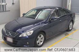 toyota mark-x 2011 -TOYOTA--MarkX GRX130-6053727---TOYOTA--MarkX GRX130-6053727-