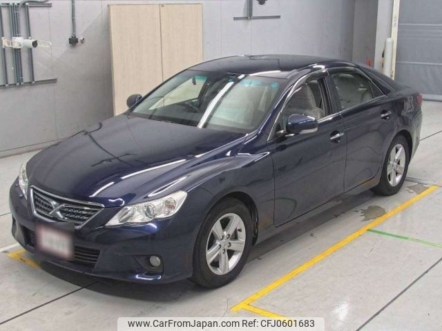 toyota mark-x 2011 -TOYOTA--MarkX GRX130-6053727---TOYOTA--MarkX GRX130-6053727- image 1