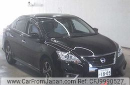 nissan sylphy 2017 -NISSAN 【水戸 330ﾉ1809】--SYLPHY TB17--029043---NISSAN 【水戸 330ﾉ1809】--SYLPHY TB17--029043-