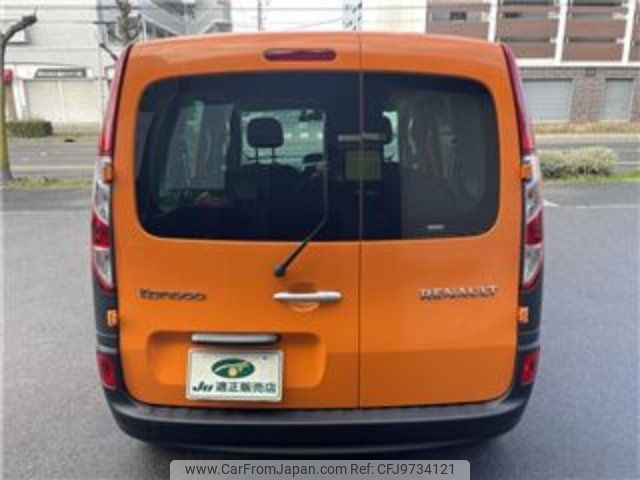 renault kangoo 2019 -RENAULT 【名古屋 306ﾇ9120】--Renault Kangoo KWH5F1--K0798158---RENAULT 【名古屋 306ﾇ9120】--Renault Kangoo KWH5F1--K0798158- image 2