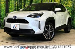 toyota yaris-cross 2023 quick_quick_MXPJ10_MXPJ10-3104878