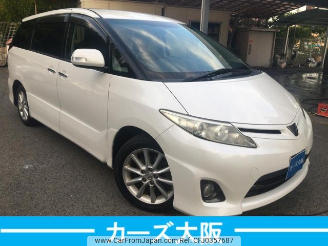 toyota estima 2010 -TOYOTA--Estima DBA-ACR50W--ACR50W-0109111---TOYOTA--Estima DBA-ACR50W--ACR50W-0109111- image 2