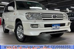 toyota land-cruiser-wagon 2006 -TOYOTA 【名変中 】--Land Cruiser Wagon UZJ100W--0158898---TOYOTA 【名変中 】--Land Cruiser Wagon UZJ100W--0158898-