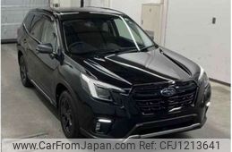subaru forester 2022 -SUBARU--Forester 4BA-SK5--SK5-018295---SUBARU--Forester 4BA-SK5--SK5-018295-