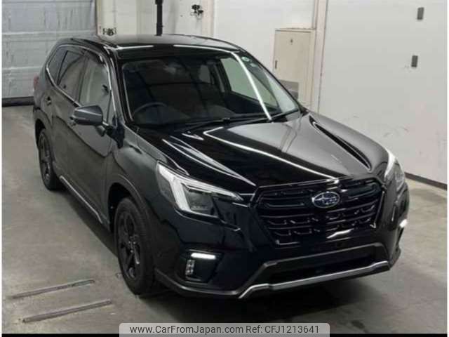 subaru forester 2022 -SUBARU--Forester 4BA-SK5--SK5-018295---SUBARU--Forester 4BA-SK5--SK5-018295- image 1