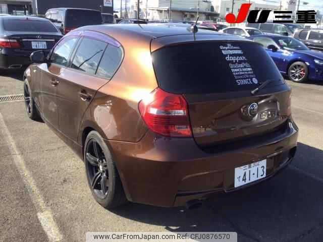 bmw 1-series 2010 -BMW 【三重 302ﾃ4113】--BMW 1 Series UE16-0E117967---BMW 【三重 302ﾃ4113】--BMW 1 Series UE16-0E117967- image 2