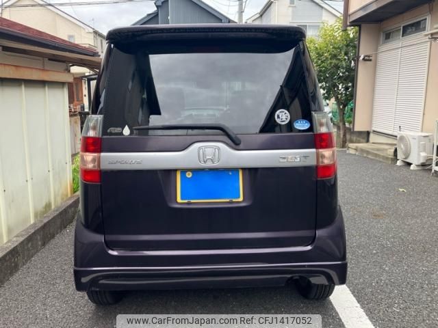 honda zest 2008 -HONDA--Zest CBA-JE2--JE2-1107600---HONDA--Zest CBA-JE2--JE2-1107600- image 1