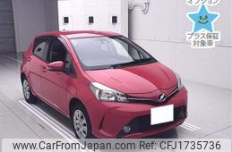 toyota vitz 2015 CFJ1735736