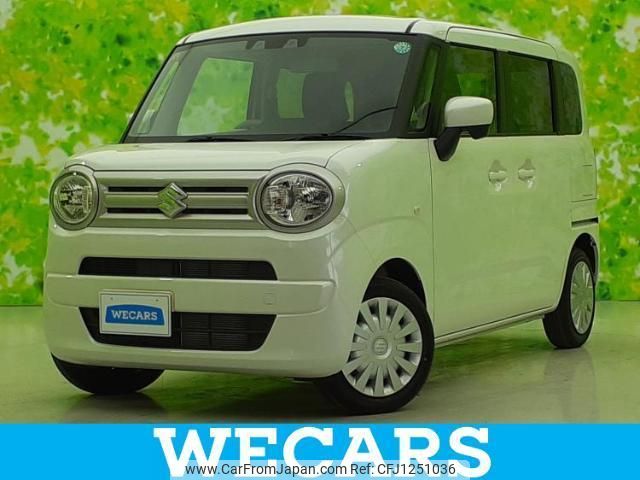 suzuki wagon-r 2023 quick_quick_5BA-MX81S_MX81S-200395 image 1