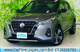 nissan kix 2021 quick_quick_6AA-P15_P15-056138