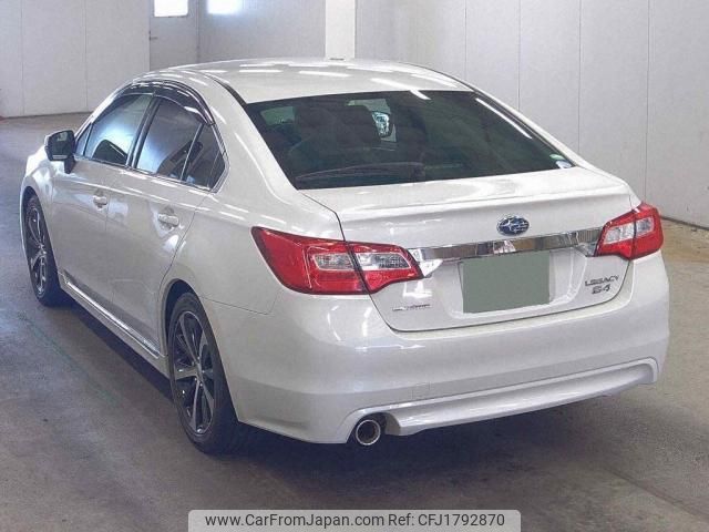 subaru legacy-b4 2015 CFJ1792870 image 2