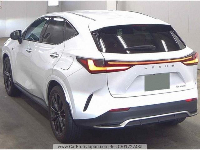 lexus nx 2022 CFJ1727435 image 2
