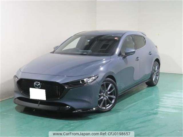 mazda mazda3 2019 -MAZDA--MAZDA3 6BA-BP5P--BP5P-102389---MAZDA--MAZDA3 6BA-BP5P--BP5P-102389- image 1