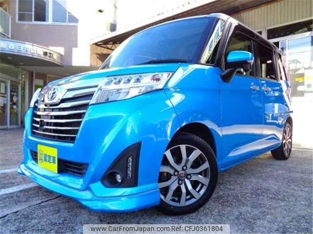 toyota roomy 2017 -TOYOTA--Roomy DBA-M900A--M900A-0116533---TOYOTA--Roomy DBA-M900A--M900A-0116533- image 1