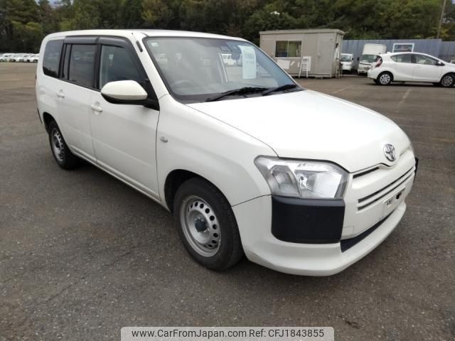 toyota probox 2021 CFJ1843855 image 2